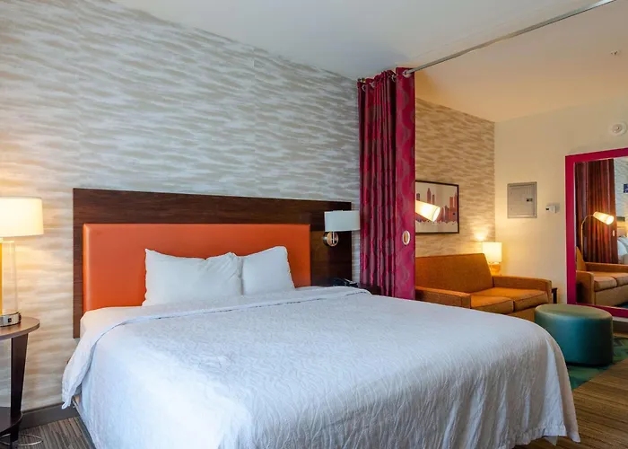 Home2 Suites By Hilton Atlanta Camp Creek Parkway, Ga