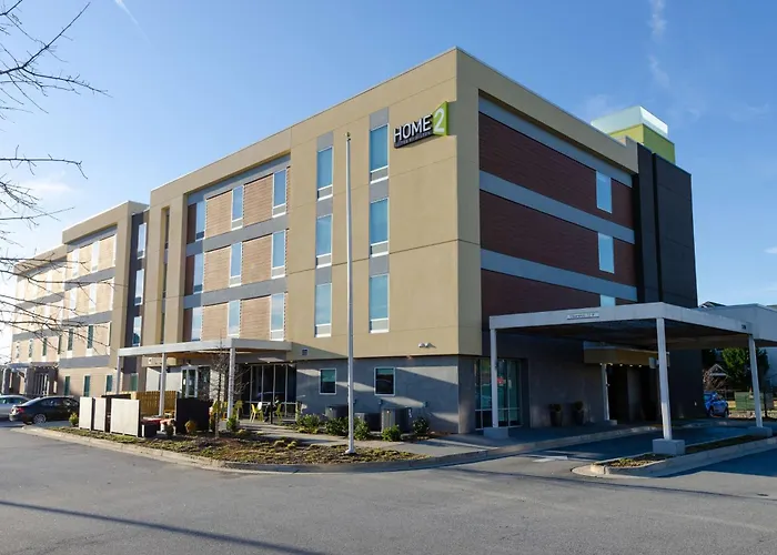 Home2 Suites By Hilton Atlanta Camp Creek Parkway, Ga
