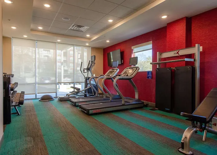 Home2 Suites By Hilton Atlanta Camp Creek Parkway, Ga